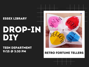 Drop-In DIY